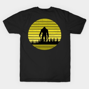 Yeti Sasquatch T-Shirt